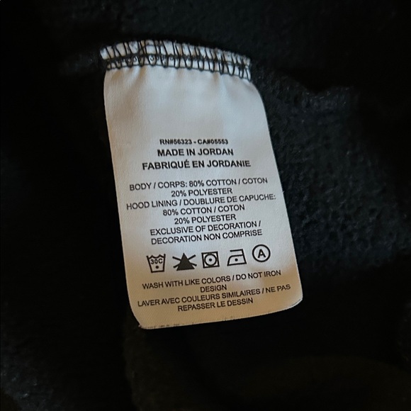 Nike Black Hoodie - Picture 11 of 11